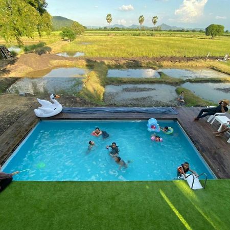 Ban Khok Krathiam Wanlapa Farmstay מראה חיצוני תמונה