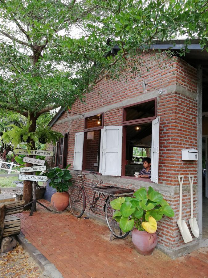 Ban Khok Krathiam Wanlapa Farmstay מראה חיצוני תמונה