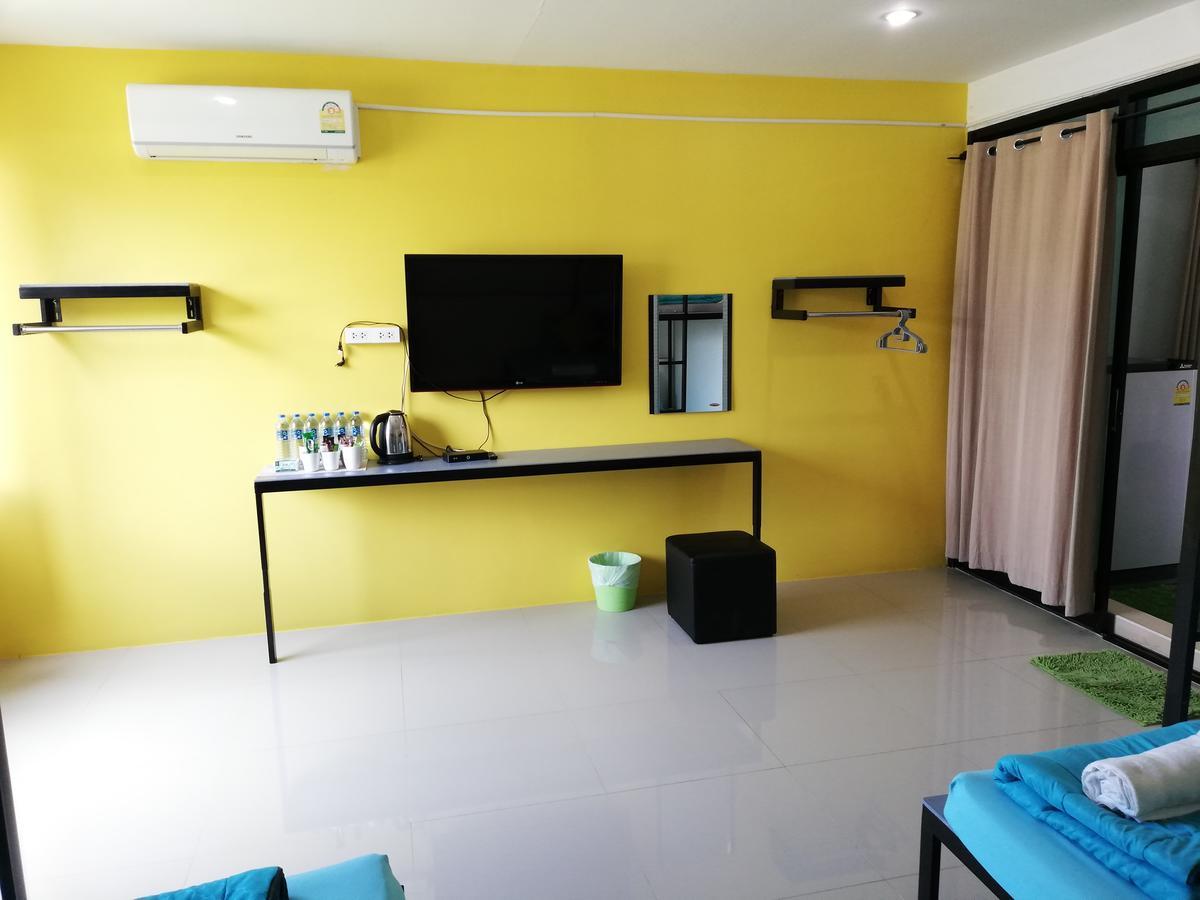 Ban Khok Krathiam Wanlapa Farmstay מראה חיצוני תמונה