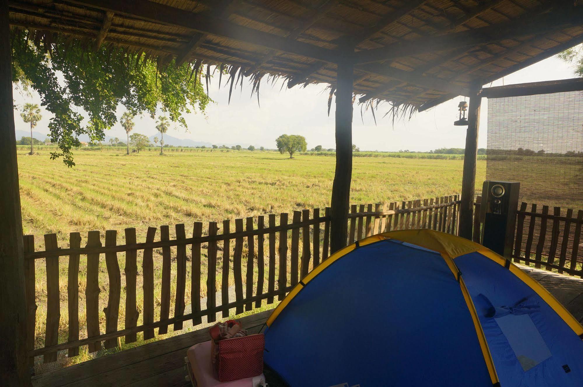 Ban Khok Krathiam Wanlapa Farmstay מראה חיצוני תמונה