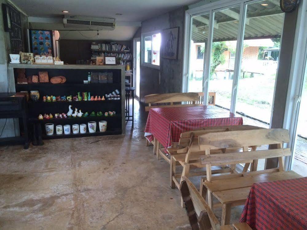 Ban Khok Krathiam Wanlapa Farmstay מראה חיצוני תמונה